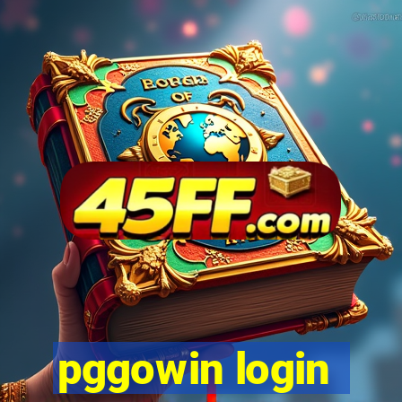 pggowin login